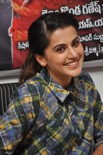 Taapsee Pannu at Press Meet on 9th May 2015